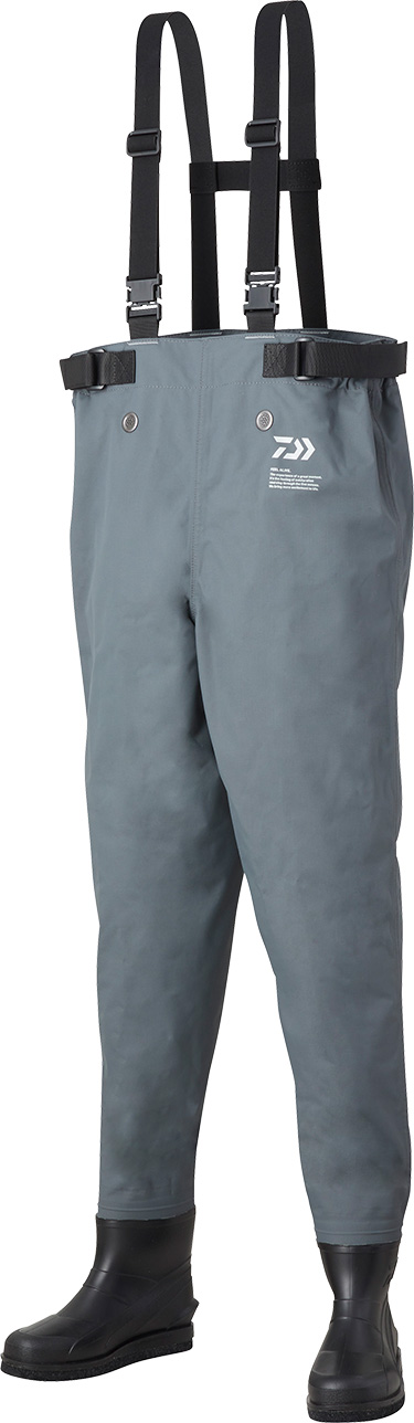 PW-1207R/3207R/4207R（フェルトソール） パワーウェーダー