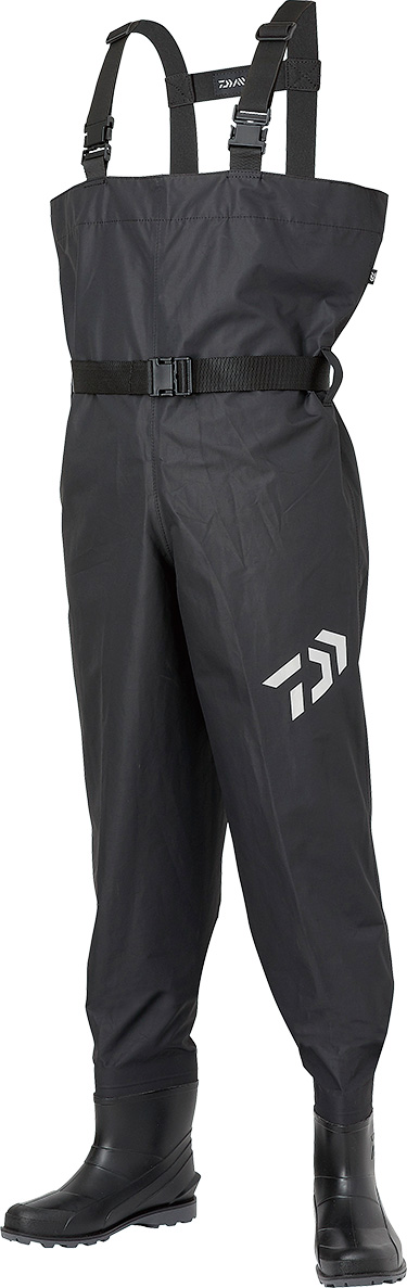 Daiwa ブレスマジック　スモックトップ RW-4350B-NE（ラジアルソール） ブレスラジアルウェーダーネオ