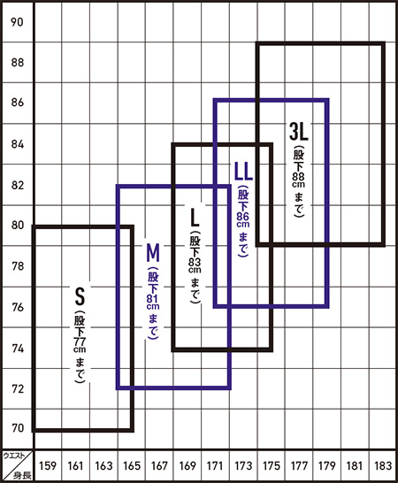 SBW-4003S （ソックス先丸） スーパーブレスストッキング