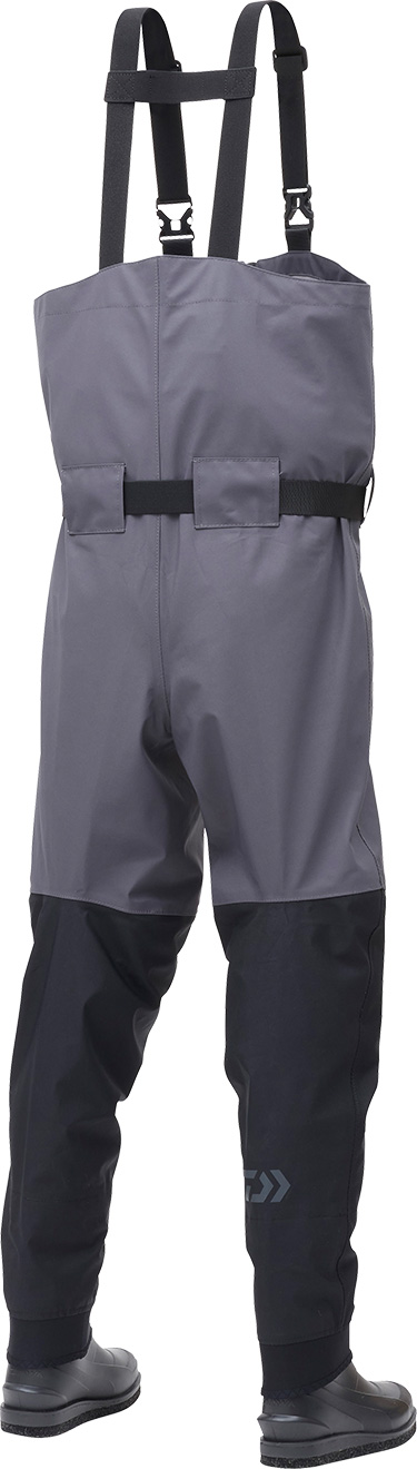 ダイワ ソルトウェーダー SW-4500R (先丸・チェストハイ型) LL ダイワダイワパワーウェーダーPW-4207Rタイプ：チェスト