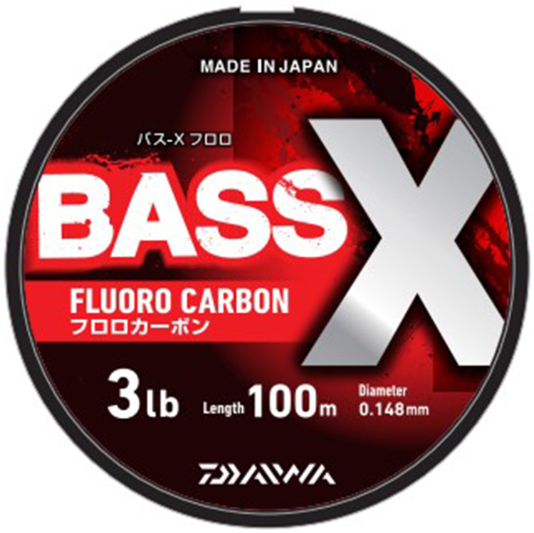 バス-X フロロ(ライン)｜DAIWA