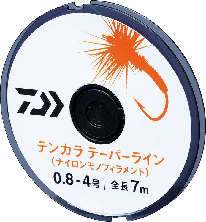 テンカラ テーパーライン(ライン)｜DAIWA