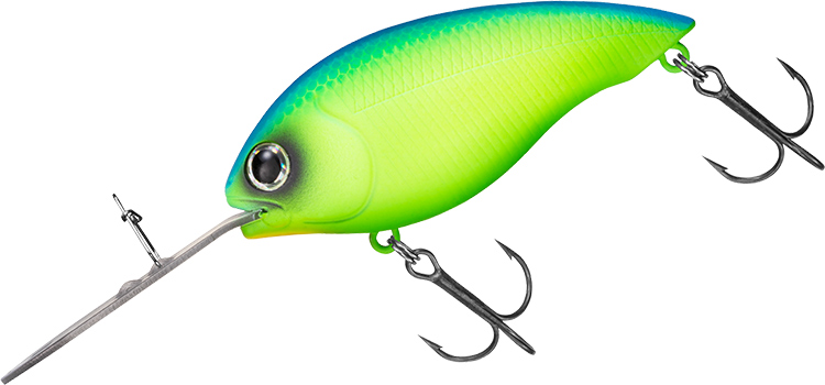 DAIWA - fishblue   ＴＤ ハイパークランクセット DAIWA - fishblue TD ハイパークランクセット DAIWA（釣り
