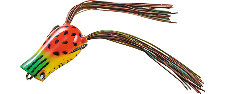 スティーズ チキータフロッグ(ルアー)｜DAIWA