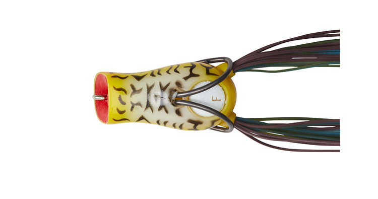 スティーズ チキータフロッグ(ルアー)｜DAIWA