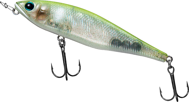 スティーズ ペンシル(ルアー)｜DAIWA