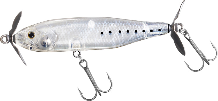 ㉘ルアー ダイワ ガストネード ギルネード スティーズプロップ