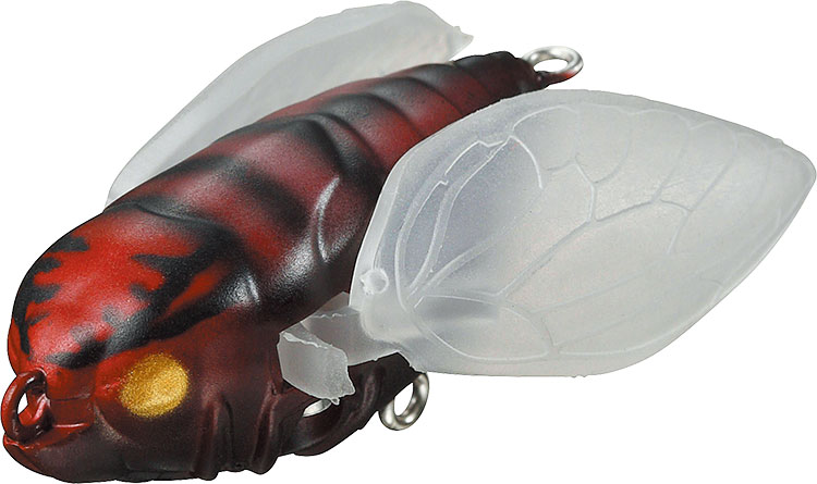 ドラウンシケーダ　削除予定 31mmの小さな巨人！】ドラウンシケーダREVの小型サイズ登場