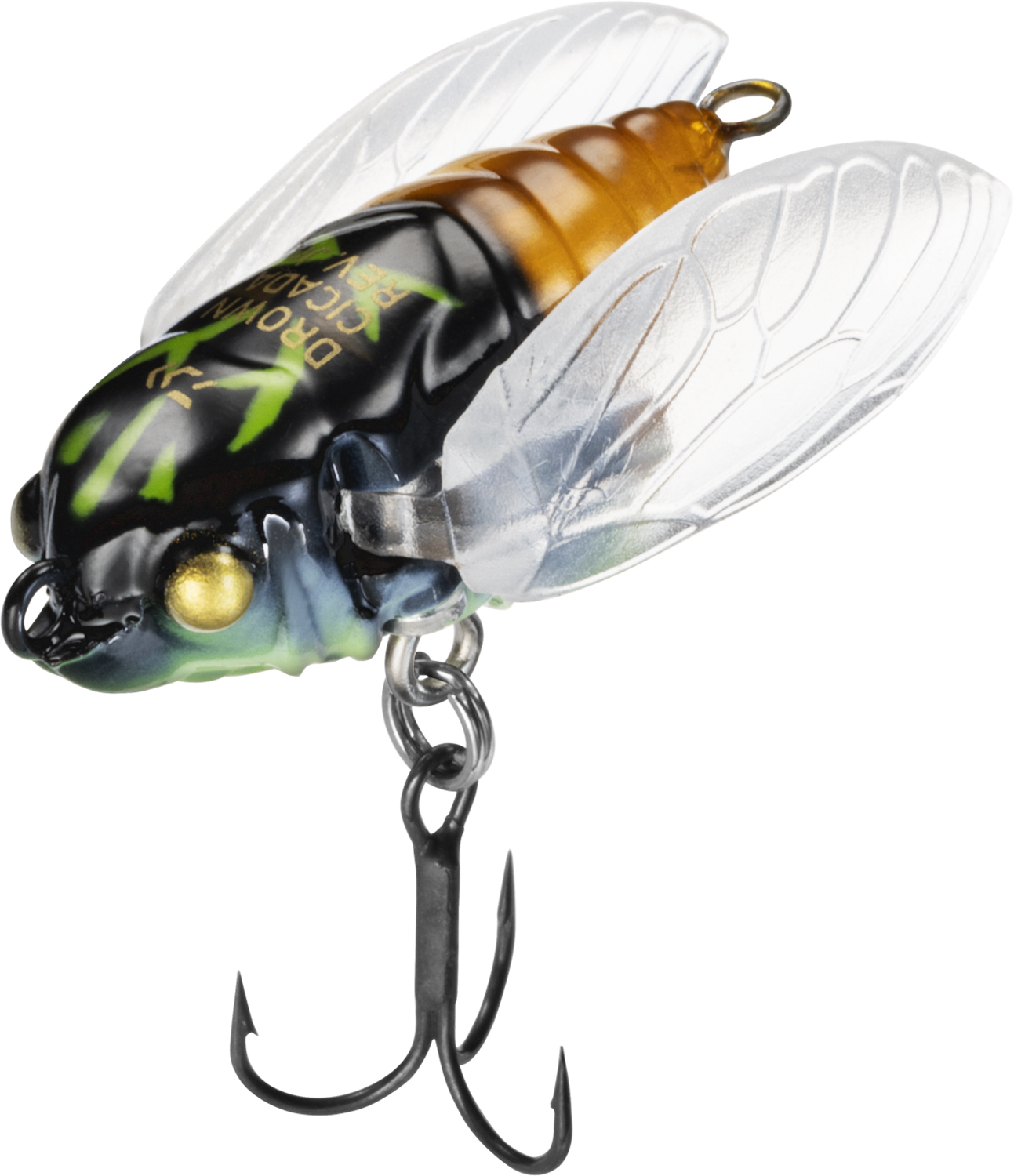 ドラウンシケーダ REV/ Jr(ルアー)｜DAIWA