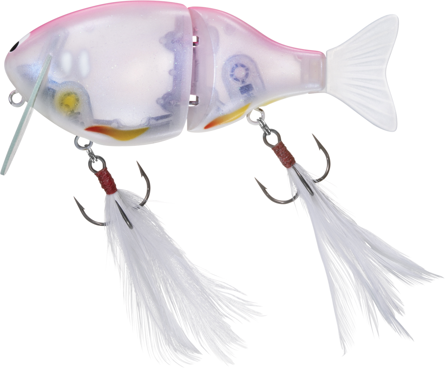 3名さま　A4サイズ　釣り ふく魚／ちびふく魚(ルアー)｜DAIWA
