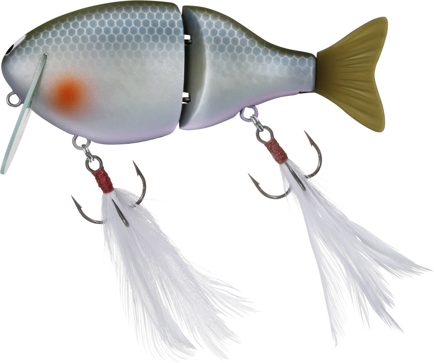3名さま　A4サイズ　釣り ふく魚／ちびふく魚(ルアー)｜DAIWA