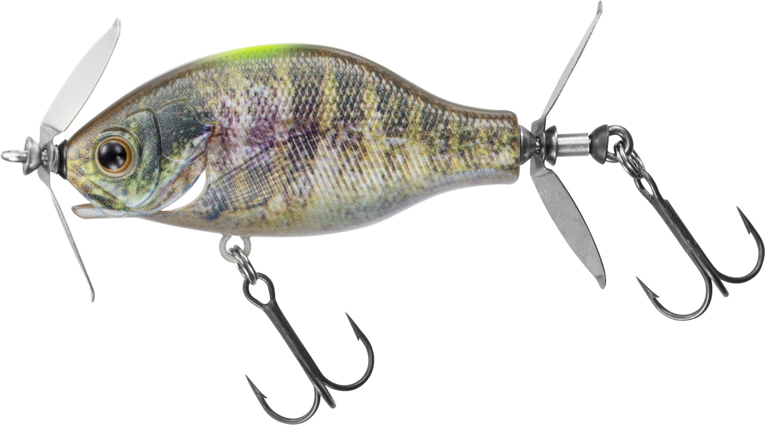 ㉘ルアー　ダイワ　ガストネード　ギルネード　スティーズプロップ　ステルスペッパー ㉘ルアー ダイワ ガストネード ギルネード スティーズプロップ