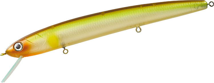 ハンクルミノー -スティーズカスタム-(ルアー)｜DAIWA