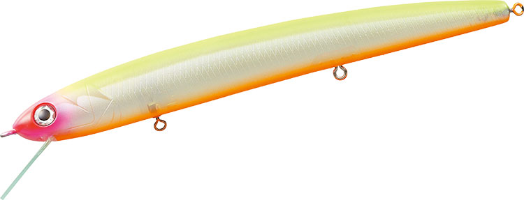 ハンクル 泉和摩氏 ハンドメイドミノー 13cm HMKL ハンクル 泉和摩氏 ハンドメイドミノー 13cm