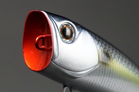 海外ポッパー Amazon.co.jp: ビッグ ポッパー ハード ルアー GT ツナ 青物