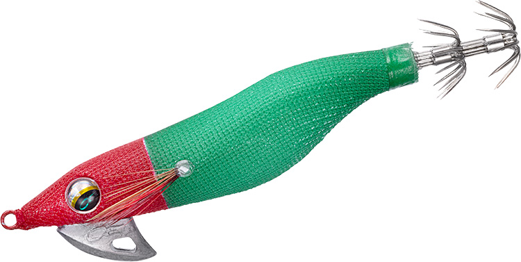 ダイワ　オモリグエギ　スローフォールタイプ　にんじん ダイワ オモリグエギ スローフォールタイプ にんじん ダイワ