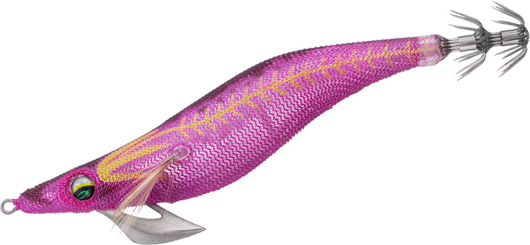 ルビアス　エアリティ　カルディア　SLP OSP ダイワ　エギ王　エメラルダス lureplus_4550133229183