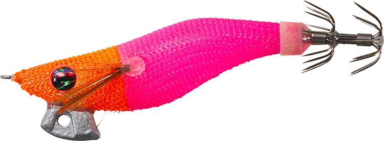 エメラルダスイカメタルドロッパー タイプE(エギタイプ) RV