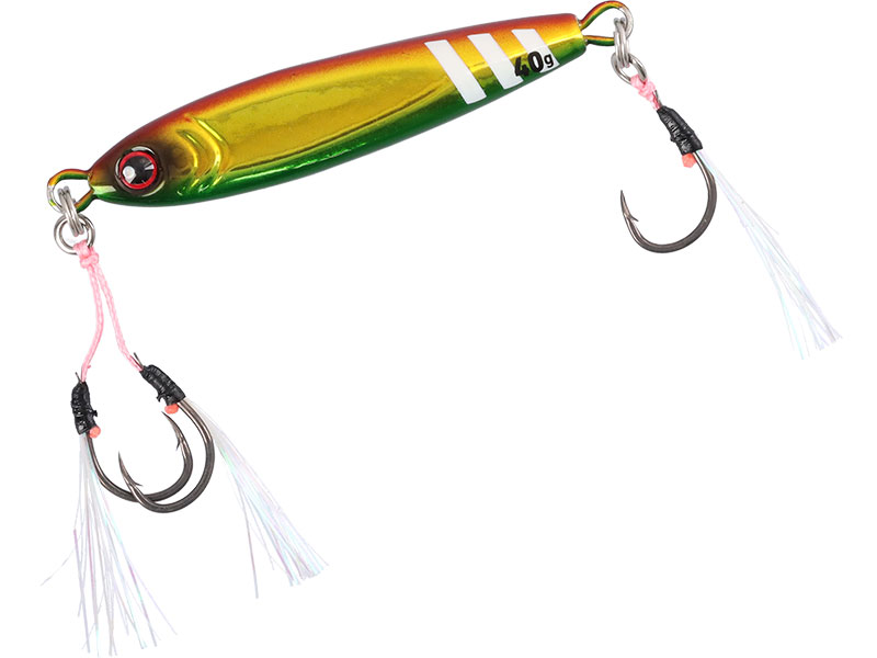 ソルティガ CVジグ SLJ(ルアー)｜DAIWA