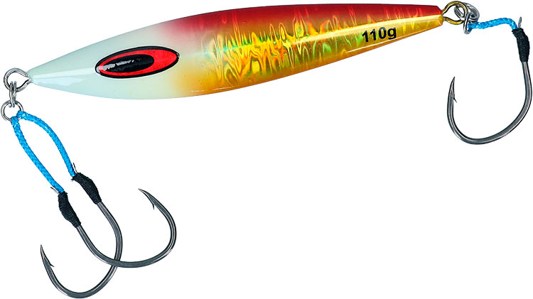 ダイワ ソルティガ　FKジグ　180g 3点セット SALTIGA_FK_JIG_SLJ_60G_KEIMURA