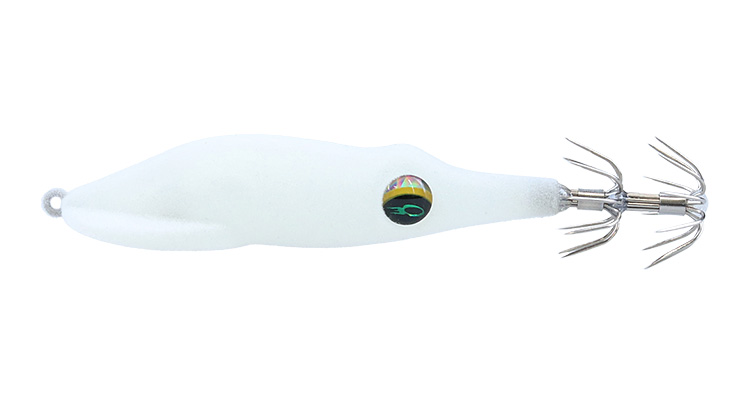 エメラルダス イカメタルドロッパー 新品未使用品 エメラルダス イカメタルドロッパーエギタイプ 1.8