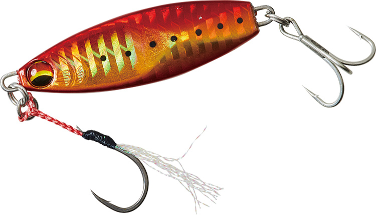 鮃狂（フラットジャンキー）ヒラメタルR(ルアー)｜DAIWA