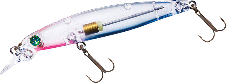 値下げ　メバルルアー31個 月下美人 漣Z(ルアー)｜DAIWA