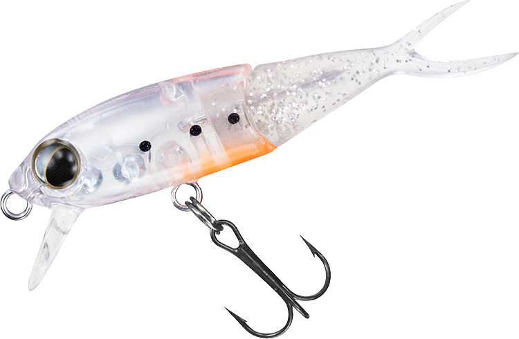 メバルワーム　ルアーセット　月下美人　海太郎　　ルーディーズ他 Gekka_shizuru50S_KeimuraShiras