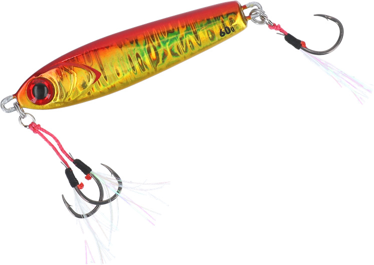 DAIWA - 真鯛ジグ DAIWA（釣り） ダイワ サムライジグ タチウオチューン 40g