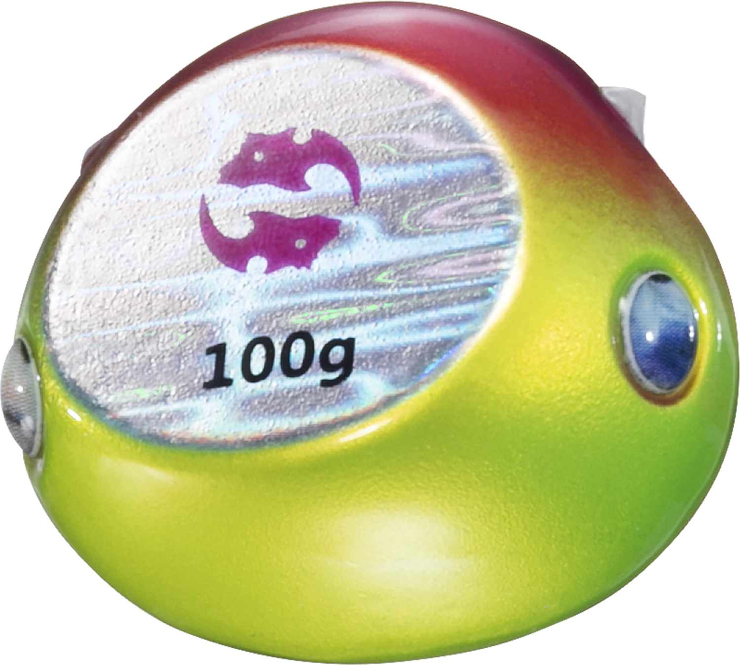 【新品未開封】紅牙ベイラバーフリーTGαヘッド 200g・250g 紅牙ベイラバーフリーβヘッド(ルアー)｜DAIWA
