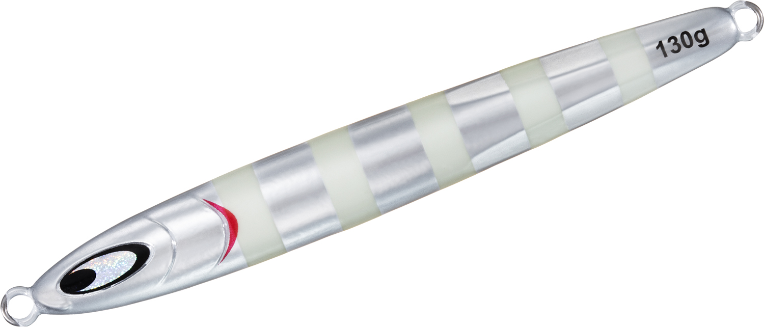 鏡牙(キョウガ)100SHL 鏡牙ジグ セミロング(ルアー)｜DAIWA