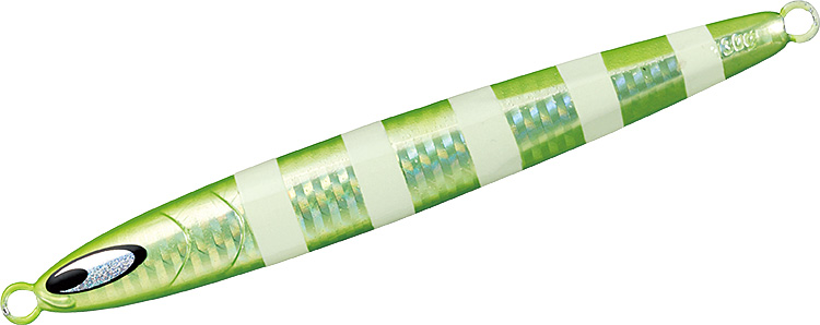 鏡牙ジグ セミロング(ルアー)｜DAIWA