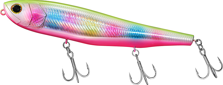 フラットフィッシュセット　AbuGarcia✖️Daiwa ルアー シーバス・フラットフィッシュ（ヒラメ・マゴチ） 製品