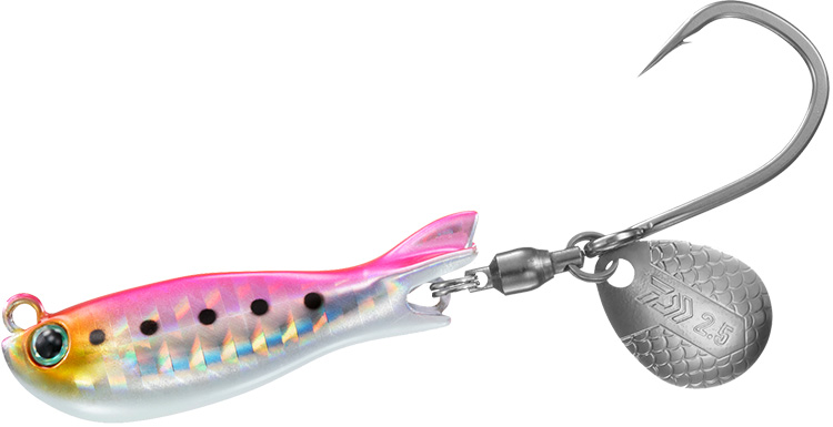 リアルブレードTG(ルアー)｜DAIWA