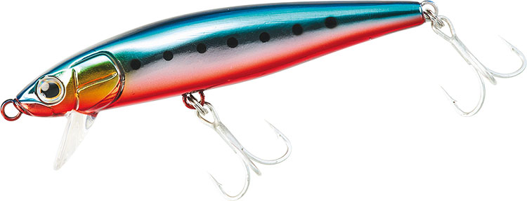 トレジャールアーズイサチン165g トレジャールアーズイサチン165g LURE | tailwalk online store