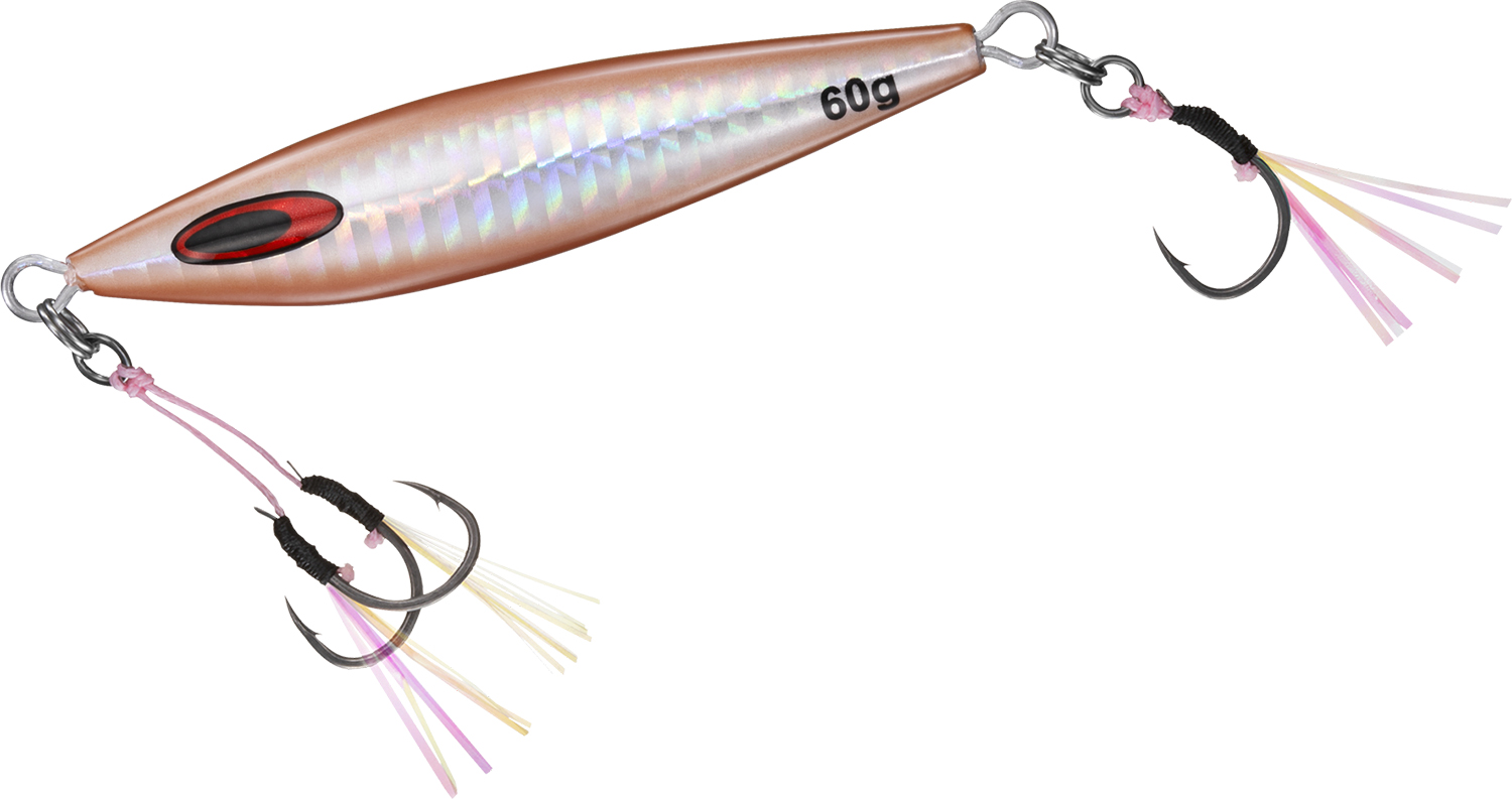 ダイワ　フォール系ショートジグ ソルティガFKジグ　150g 8点 ソルティガ FKジグ(ルアー)｜DAIWA