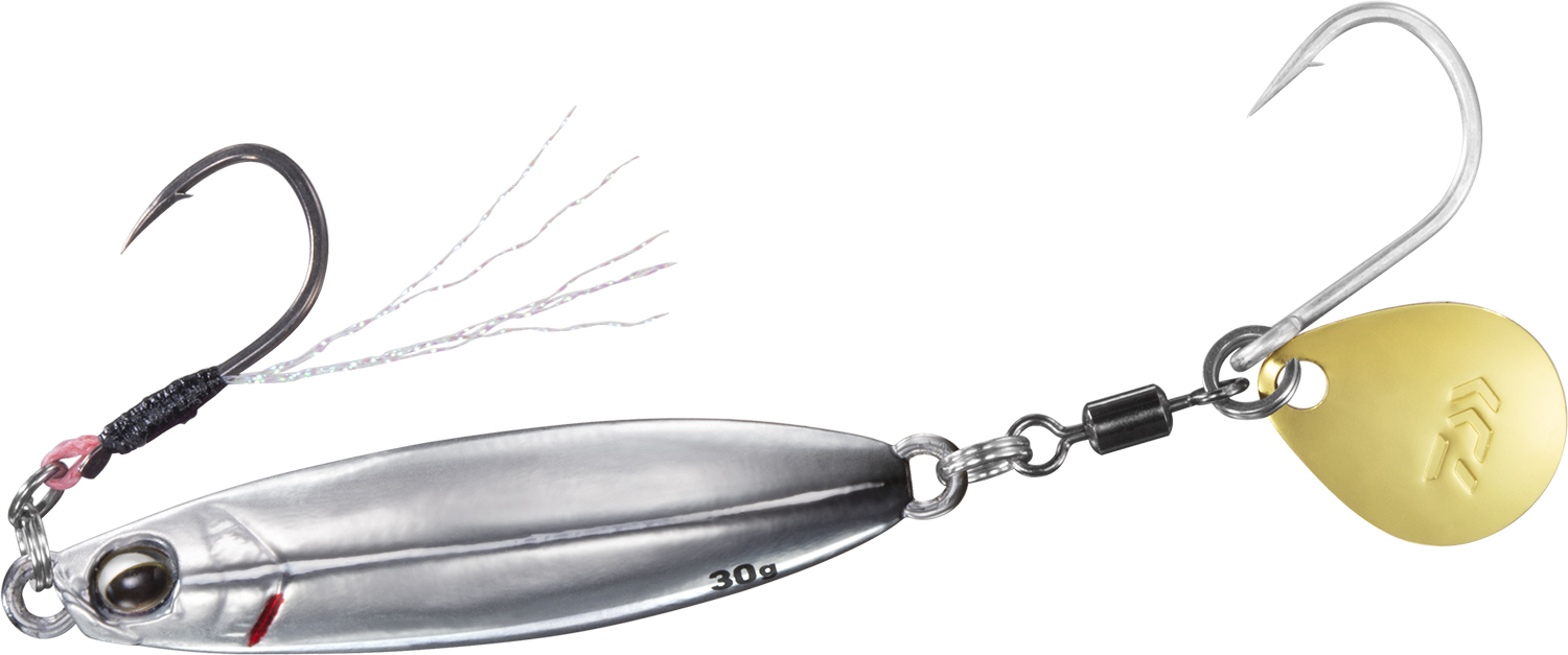 レコード×サムライ　オリカラ　3点セット　ウッドルアー SamuraiJigR_Spin_30g_PinkIwash