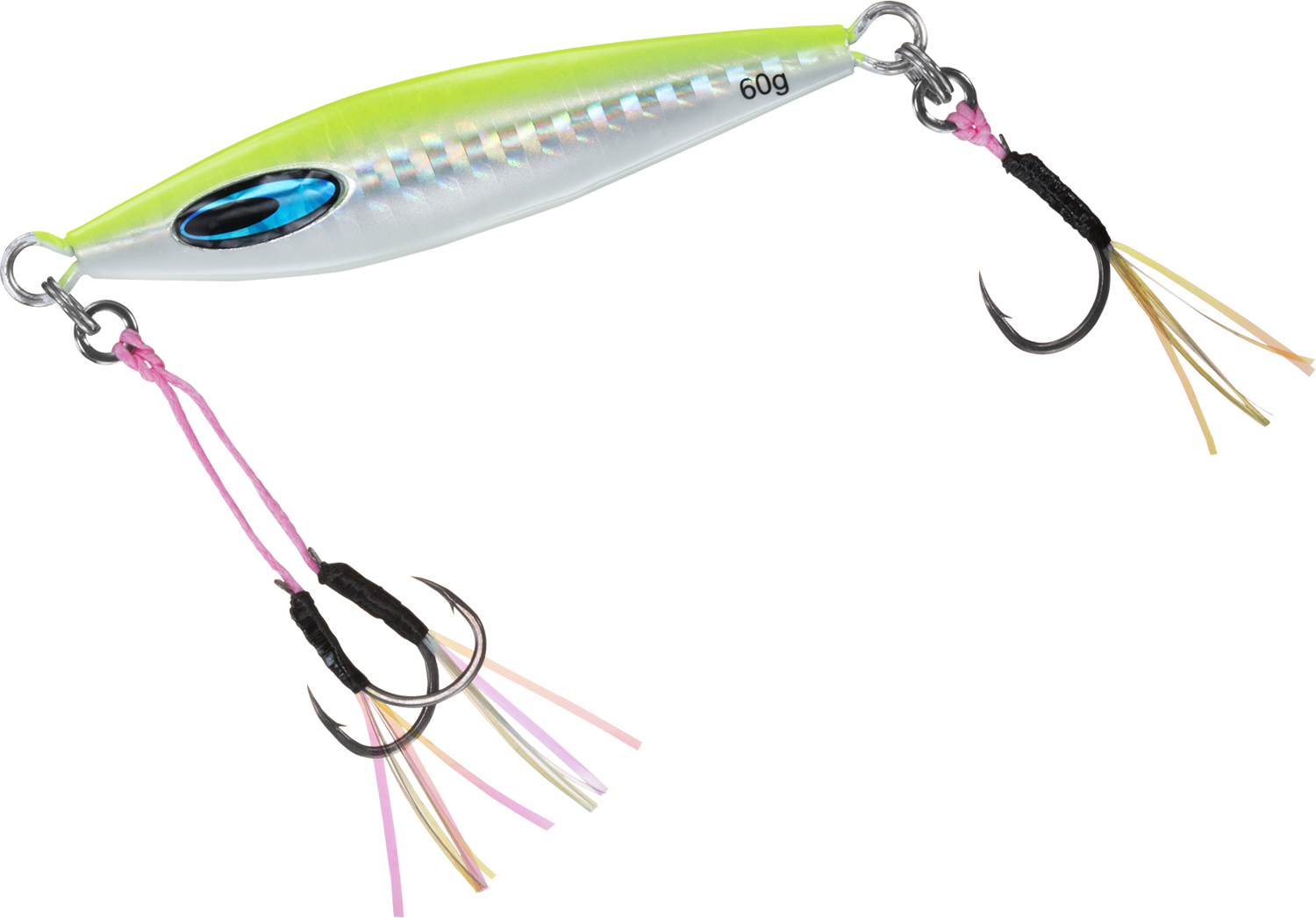 No.441 FK JIG TG SLJ 80g 3個 ソルティガ FKジグ TG SLJ(ルアー)｜DAIWA