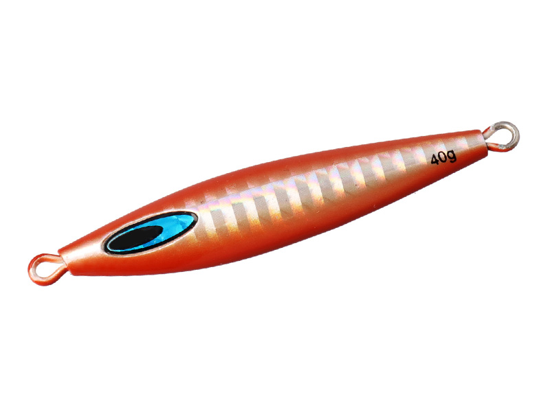 最終価格！新品ソルティガ FKジグTG SLJ 60g MG赤金 4個セット ソルティガ FKジグ TG SLJ(ルアー)｜DAIWA