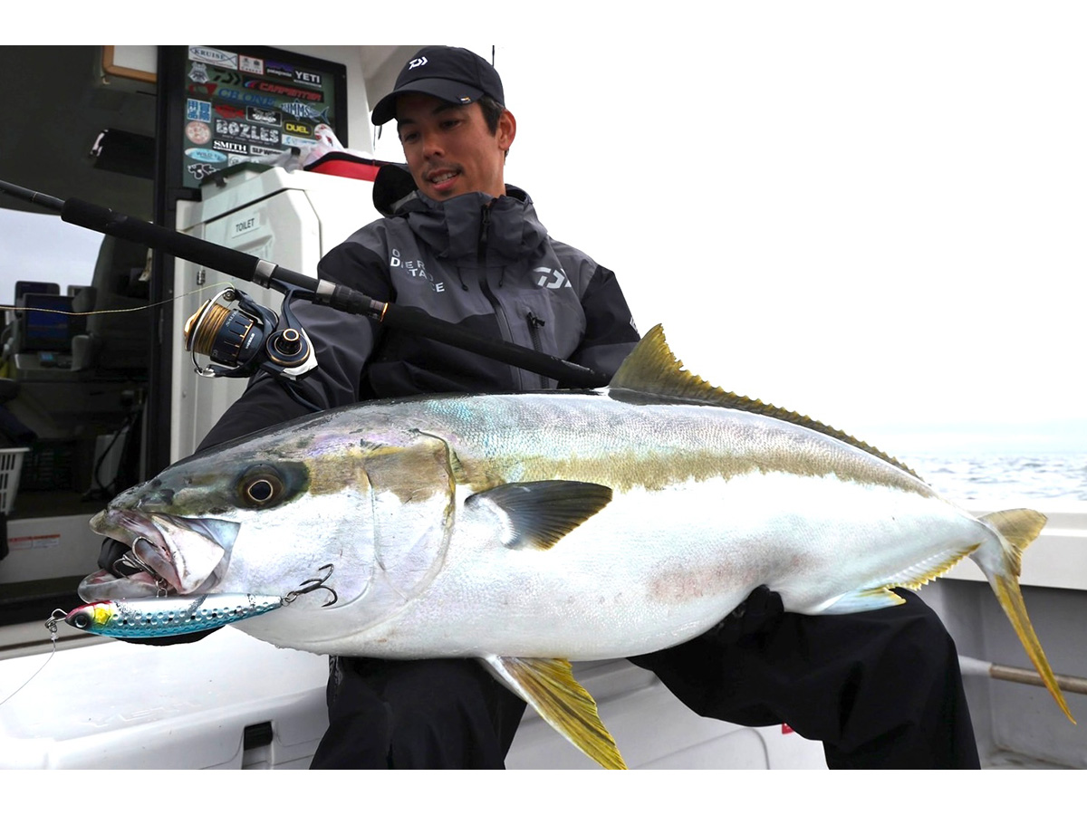ダイワ　ソルティガ ヒラマサ56HS ソルティガコースタル SG ヒラマサ 56HS｜＠ベリーネット 日本