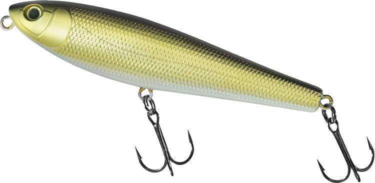 ルアー達3 ノリーズ TROUT ZX（トラウトZX） 3.5g - ルアー・タックル
