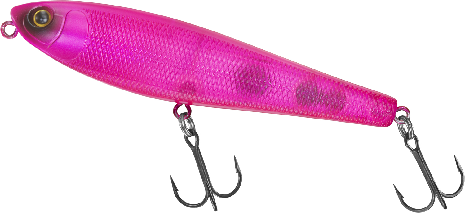 DIVE BAIT240R ハードルアー ピンク・シルバー シルバーウルフ ラフトリック(ルアー)｜DAIWA