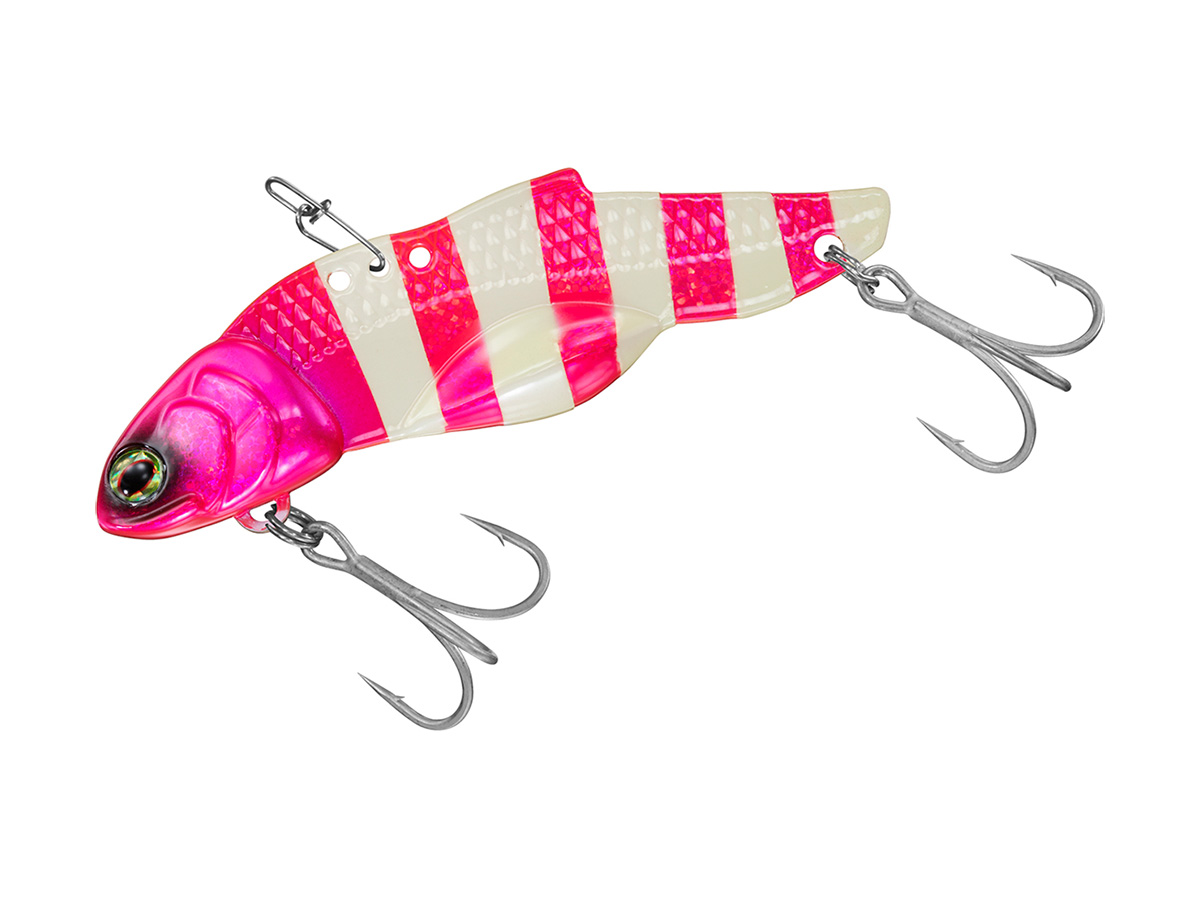 Daiwa　バイブジグ　60g　４色　12個セット SWバイブジグR(ルアー)｜DAIWA