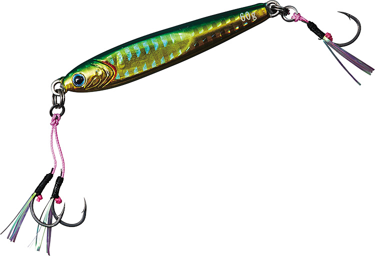 TGベイト SLJ 45g