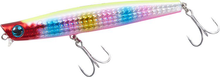 バンク　ガルバ 水中映像】バンク82Sとガルバ73s！スイムアクション比較映像