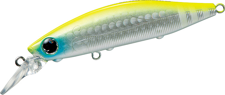 モアザン ベイソールミノー(ルアー)｜DAIWA