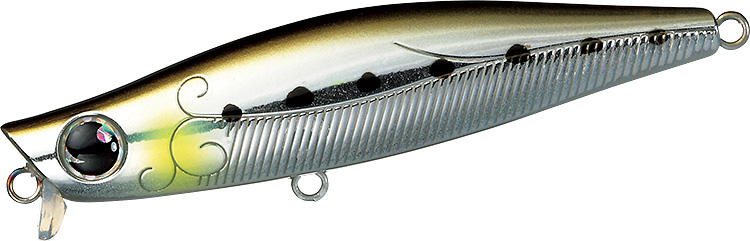 ダイワ　モアザン　ガルバ　87S 73S ダイワ モアザン ガルバ 73S(MORETHAN GALVA 73S) 【シーバス