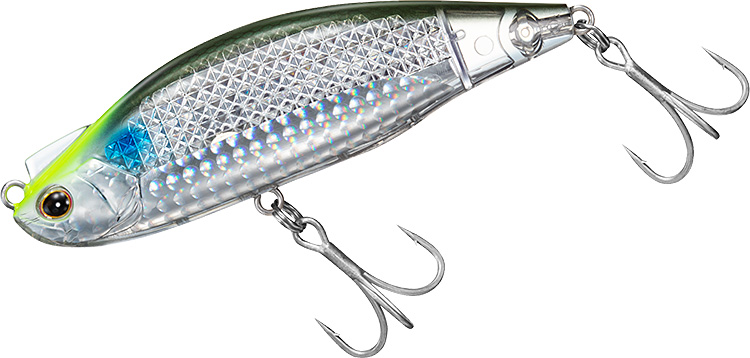 モアザン レイジーファシャッド レーザーインパクト(ルアー)｜DAIWA