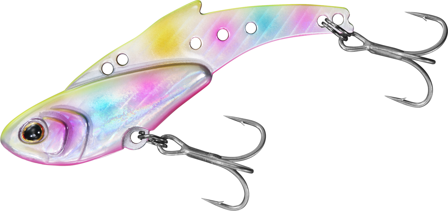 モアザン リアルスティールTG30.TG40 ダイワ モアザン リアルスティールTG40 76mm/40g 【シーバス