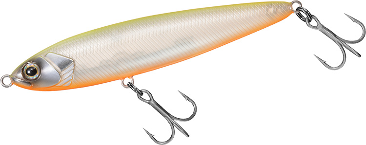 シーバス定番ルアー Amazon.co.jp: 【MARUPAKUルアー】マルパクルアー シーバス 青物